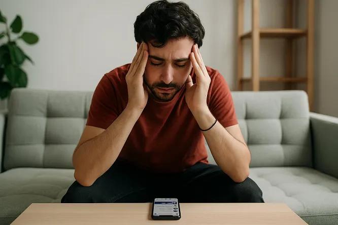 ¿Te pasó? Aseguran que cada vez más, las personas buscan desconectarse de las redes