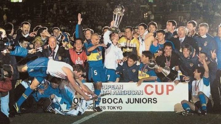 A 25 años del histórico triunfo de Boca sobre el Real Madrid: la clase magistral de Bianchi para anular al gigante español