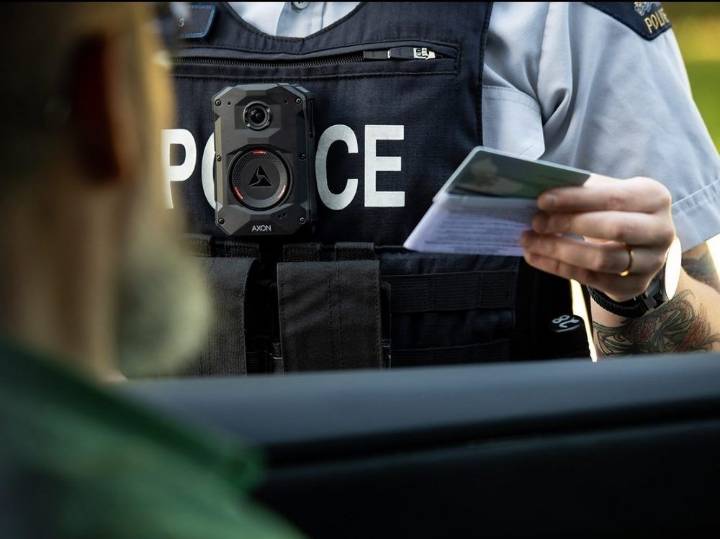 Body-worn cameras drive transparency, Manitoba RCMP says