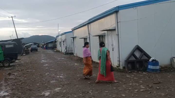Displaced families in Manipur return Rs 11.7 Lakh, reject ‘insufficient’ daily allowance