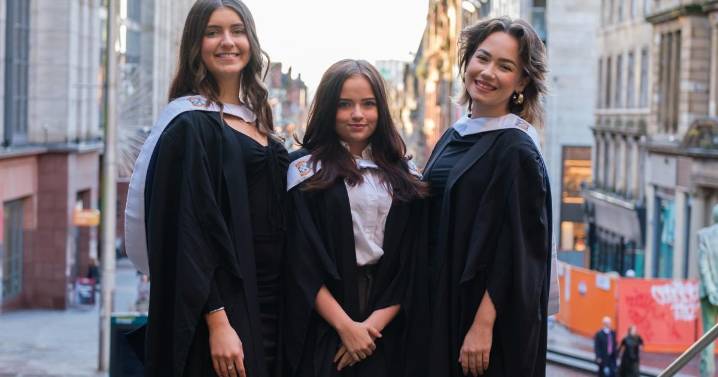 Beyond the qualification: City of Glasgow College’s Class of 2025