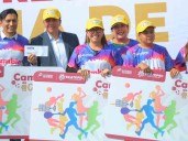 Ecatepec lanza ‘Cambia de Cancha’ para impulsar deporte y bienestar juvenil