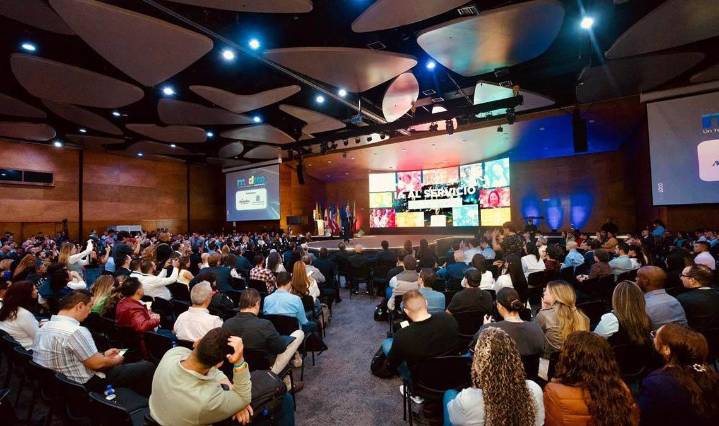Medellín reabre el diálogo sobre transformación digital: así fue Med360