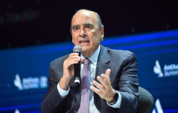 Guillermo Francos habló sobre su salida del Gabinete