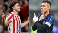 Atlético de Madrid e Inter se enfrentan en el partido del día por la Champions League