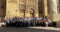 Homenaje al esfuerzo conjunto tras el incendio de la Mezquita-Catedral reconoce a todos los implicados