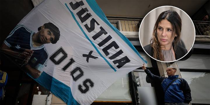 Ante la destitución de Julieta Makintach, cómo sigue el juicio por la muerte de Diego Maradona