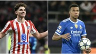 Champions League: Julián Álvarez, Kylian Mbappé y varios argentinos marcaron una jornada imperdible de miércoles