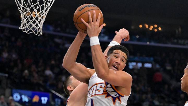 NBA player props, picks, odds: Target Devin Booker with Thursday NBA best bets