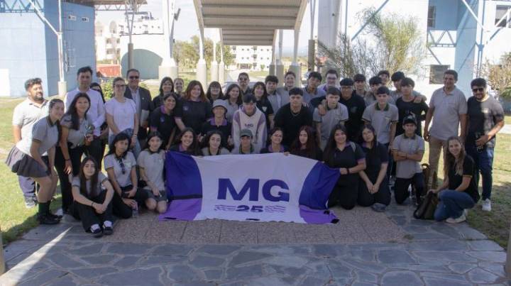 La Escuela Pública Bilingüe Digital ‘Mahatma Gandhi’ vivió la experiencia de Destino ULP