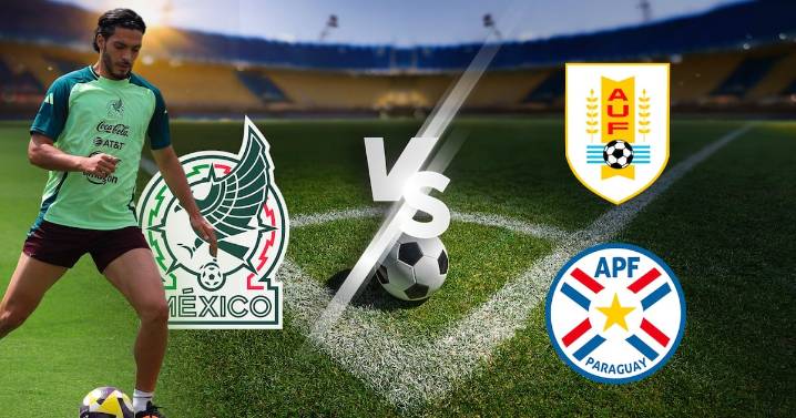 Partidos de la Selección Mexicana: Días, horarios, canales y convocatoria para Fecha FIFA de noviembre 2025