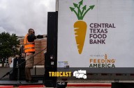 TribCast: The neediest Texans are feeling the pain of the government shutdown