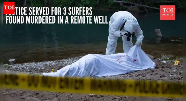 Tourist paradise turns deadly: Disturbing story behind 3 surfers found dead in remote Mexico well