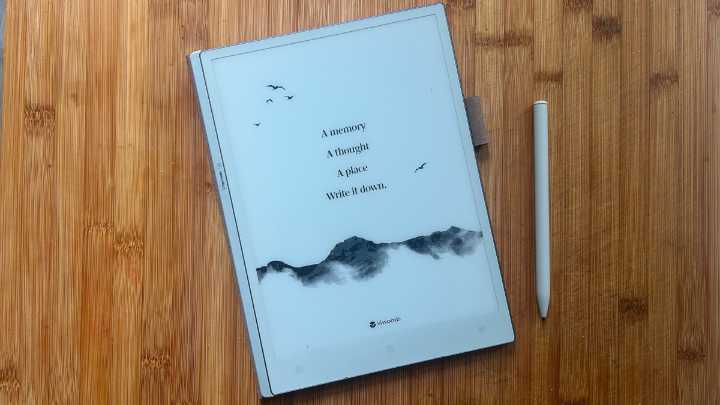 The AiPaper Is One of the Best Digital Notebooks of 2025, and It's $80 Off for Black Friday