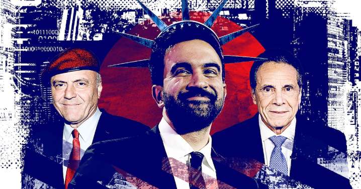 New York Flips the Bird at Donald Trump With Crushing Zohran Mamdani Victory