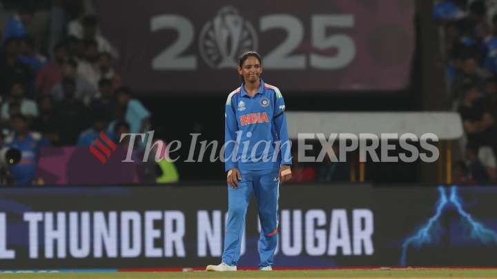 Never stop dreaming, you never know where destiny will take you: Harmanpreet Kaur