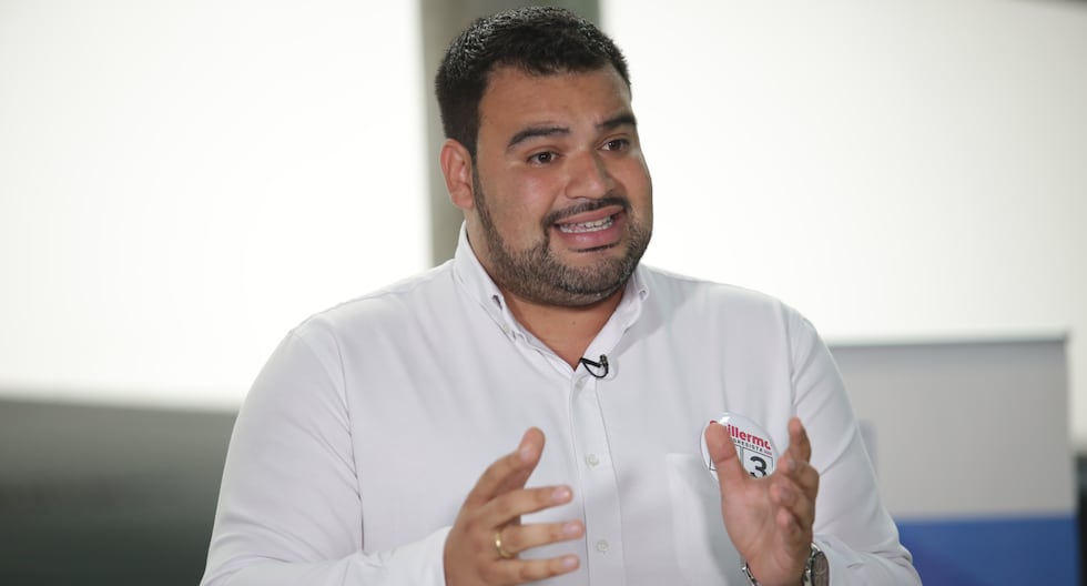 Los conflictos de intereses de Guillermo Aliaga como vocal del Consejo de Minería | Somos Perú | José Jerí