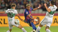 Barcelona recupera la confianza con sólida victoria contra el Elche y con un Lamine Yamal encendido