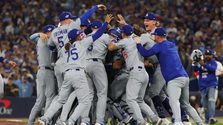 Dodgers end World Series repeat drought, join exclusive club of back