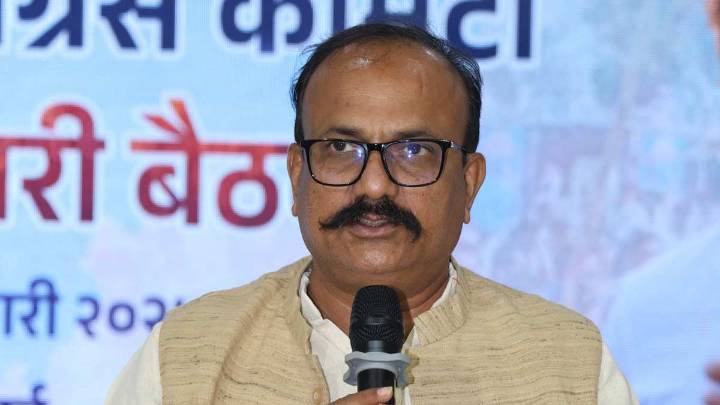 Maharashtra Congress chief Harshvardhan Sapkal slams Fadnavis as 'Godfather of criminals', demands probe into police actions