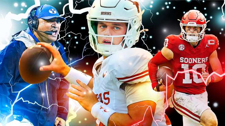 College Football Playoff 2025: Bubble Watch after Week 11