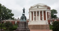 University of Virginia issues 'all