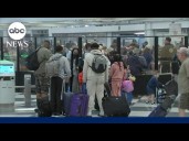 How the TSA is handling the holiday travel surge