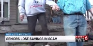 Senior couple loses $20K in triple scam targeting veterans