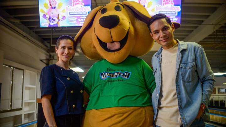 Luli Pampín trae Cancún magia, música y alegría familiar