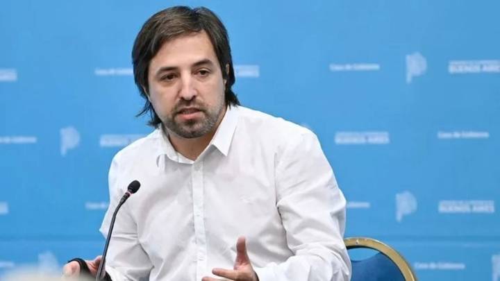 Comunicado de vacunas: provincia de Buenos Aires denunció marginación