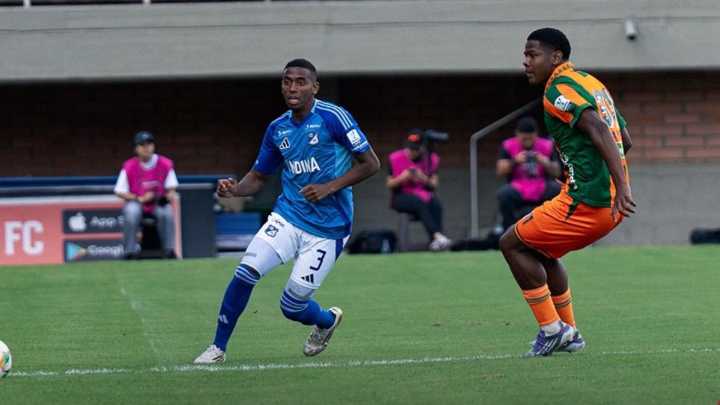 Millonarios terminó su agonía: apenas empató contra Envigado y, matemáticamente, quedó eliminado en la Liga BetPlay