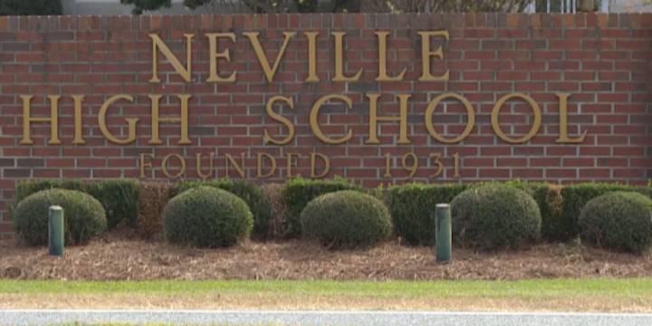 Application submitted to convert Neville High School into a charter school
