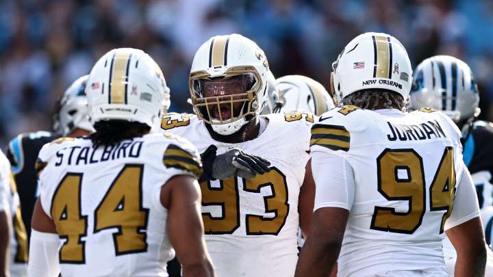 Nathan Shepherd named NFC special teams player of the week