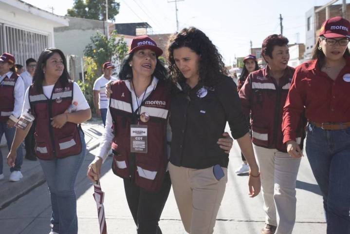 Revisan a ‘chapulines’ que buscan sumarse a Morena: Alcalde