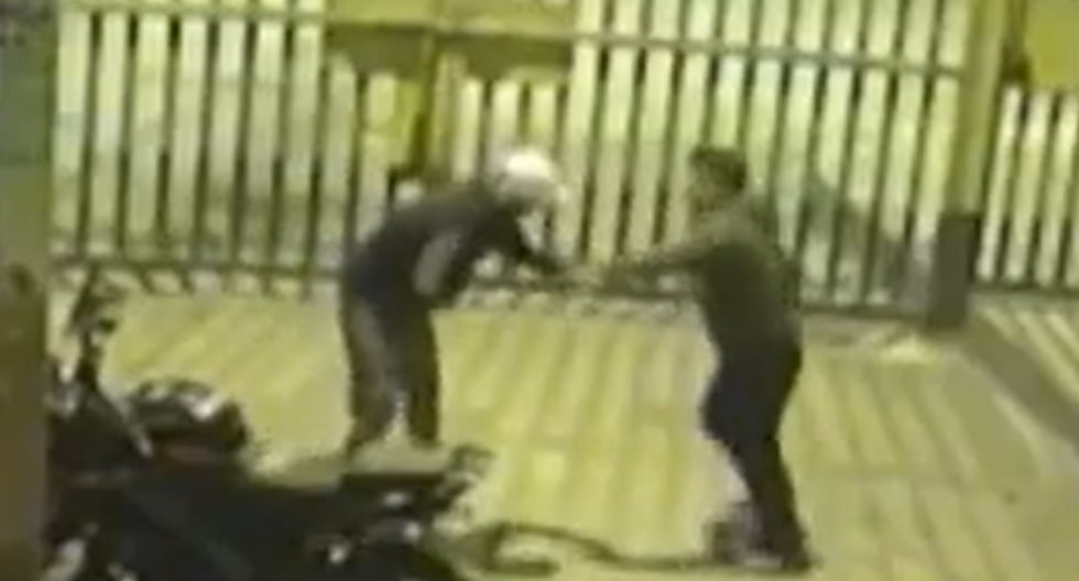 SMP: Hombre es asesinado a cuchilladas tras violenta pelea últimas