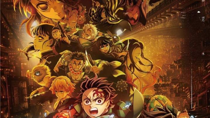Demon Slayer: Infinity Castle Bosses Want Film to Go to Oscars
