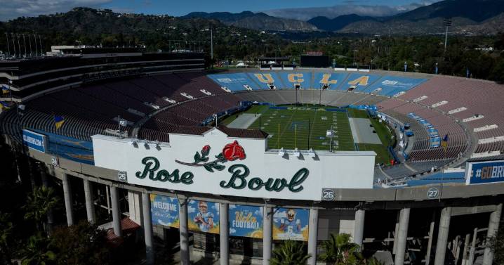 UCLA fans tailgating at Rose Bowl apprehensive about possible move to SoFi Stadium