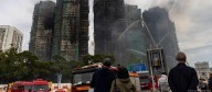 Incendio mortal en un complejo residencial de Hong Kong: decenas de víctimas y crecientes sospechas de negligencia