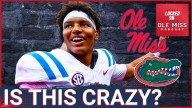 TRUTH: Win vs Florida will CEMENT Trinidad Chambliss as Ole Miss's  MOST BELOVED QB Ever