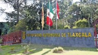 Seguridad, alumbrado y becas exigían estudiantes de la UATx el próximo 15 de noviembre
