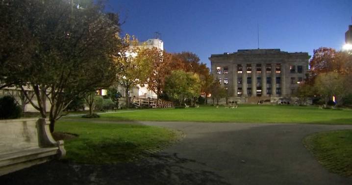 Explosion at Harvard Medical School spurs search for suspects