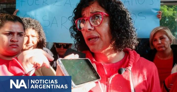 Caso Cecilia Strzyzowski: la detenida Marcela Acuña agredió a cinco agentes penitenciarias