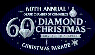 Ozark Christmas Parade returns for 60th year