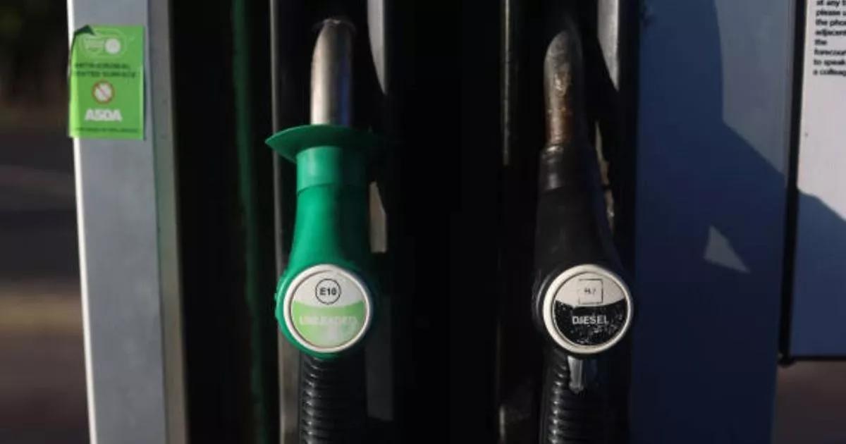 Petrol and diesel drivers could face UK forecourt rule 'until July 2029'