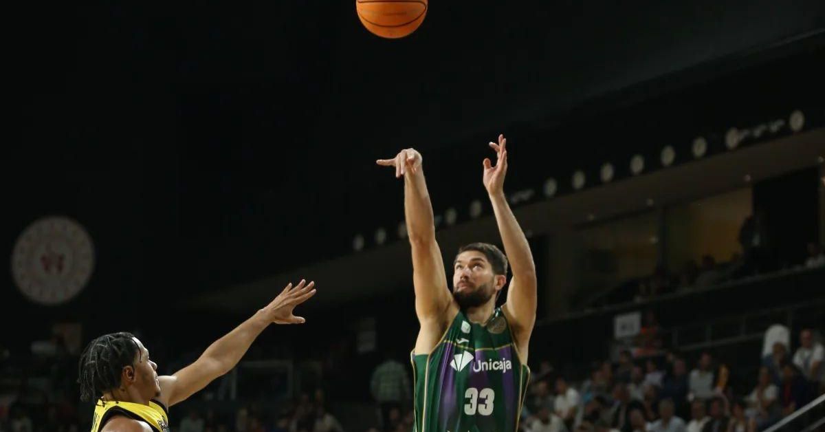 Killian Tillie, progresión detenida