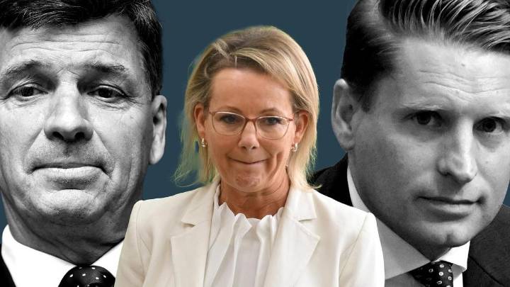 Liberal climate rebel 'not planning' to overthrow Ley