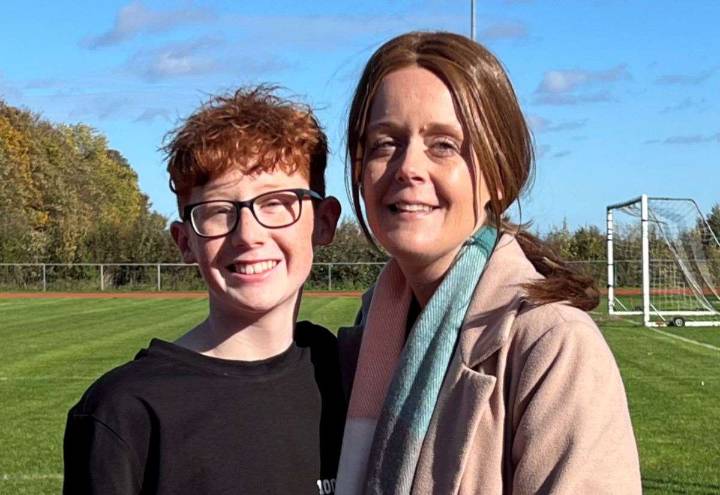 Boy from Sturry, near Canterbury, runs 100 miles to fund mum’s cancer treatment