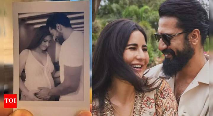 Katrina Kaif Baby News: Katrina Kaif and Vicky Kaushal welcome a baby boy:  'Our bundle of joy'; Priyanka Chopra, Arjun Kapoor and others react