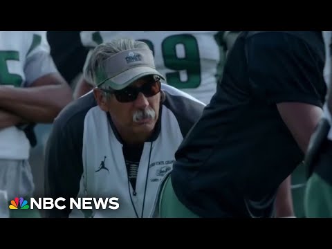 Oakland police: 'Last Chance U' football coach John Beam dead after campus shooting