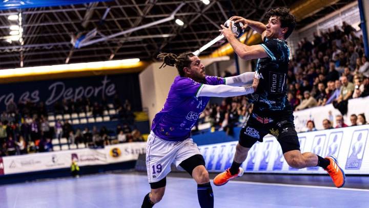 El Ademar León no pasa del empate con el colista y agudiza su crisis